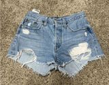 Levi's Levi 501 Jean Shorts Photo 0