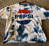 Pepsi Vintage T-shirt Photo 0