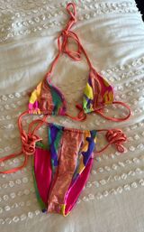 dippin daisy's swimwear Dippin’ Daisy’s Bikini Set Photo 0