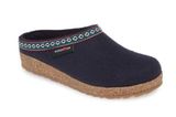Haflinger Grizzly Wool Clog Slipper Photo 0