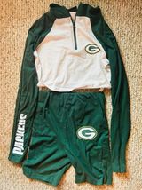 Green Bay Packers Matching Set (Small) Photo 0
