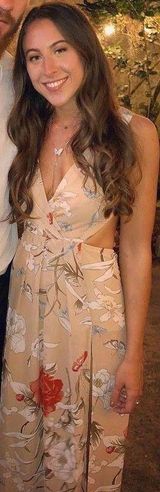 Floral Maxi Dress Photo 0