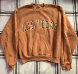 Jerzees Tan Las Vegas Crewneck Photo 0