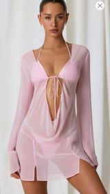 Oh Polly Swim Cover Up  Photo 0