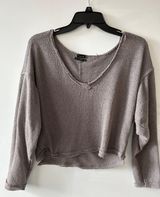 Urban Outfitters Distressed Top Photo 0