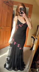 Vintage Beaded Gown Photo 0