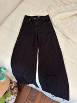 H&M black jeans Photo 0