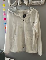 Vuiori White Zip up  Photo 0