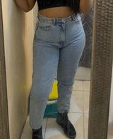 ZARA Denim Jeans Photo 0