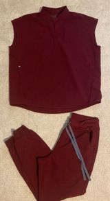 Burgundy FIGS Photo 0