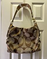 monogram hobo bag Photo 0