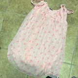 Cosabella Pink Heart Print Nightgown Photo 0