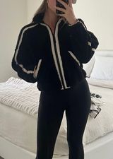 Joy Lab Full Zip Fleece Jacket Photo 0