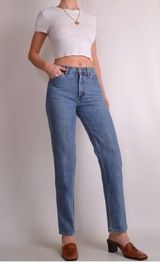 Guess by Marciano Vintage USA Georges Marciano Guess‎ Tall Jeans Style 1050 Size 24"x32" EUC Photo 0