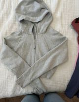Lululemon Scuba Hoodie Jacket Zip Photo 0