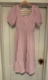 Monteau Dress pink  Photo 0