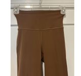 Lululemon Leggings Size 0 Women’s Brown Align High Rise Mini Flare Lava Cake Photo 0