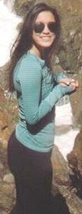 Lululemon striped long sleeve Photo 0