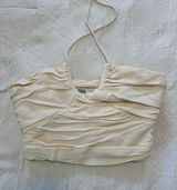 ZARA Halter Top Photo 0