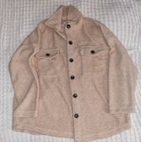 Teddy Jacket Tan Photo 0