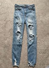 American Eagle Jeans Stretchy Photo 0