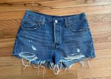 Levi’s 501 Jean shorts Photo 0