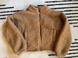 Teddy Bear Cropped Jacket Photo 0