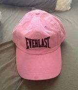 Everlast Sports Pink Hat Photo 0