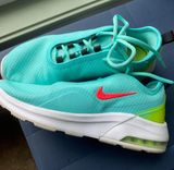 Nike Teal Running Shoes Photo 0