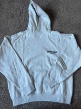 Essentials Hoodie Light Oatmeal Size XS Photo 0