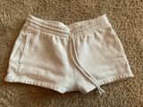 Aritzia White Shorts Photo 0