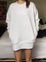 Kirkland Signature Grey  Crew Neck Photo 0