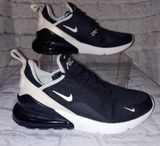 Nike Black AirMax 270 Photo 0