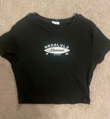 Garage baby tee Photo 0