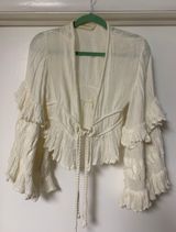 Cropped Cardigan Photo 0