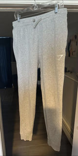 Gymshark Sweatpants Grey Jogger Photo 0