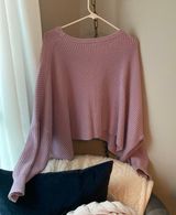 Free People Lilac Sweater Photo 0