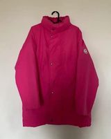 Moncler Pink Vintage Jacket Photo 0