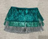 Nasty Gal Tinsel Skort Photo 0