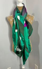 Diane von Furstenburg silk scarfs Photo 0
