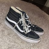 Vans Sk8-Hi Shoes Photo 0