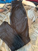 Lululemon Flared Joggers Dance Studio Photo 0