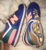 New Balance womens 574 style  Photo 0