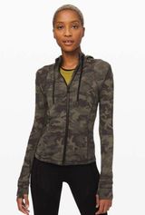 Lululemon Camo Hooded Define Jacket Photo 0