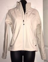 The North Face Off White Jacket Photo 0