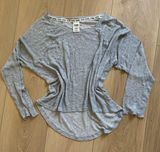 Pink Long Sleeve Knit Top Photo 0