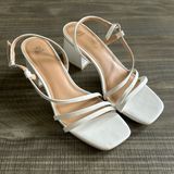 Women’s Wild Fable strappy heels- size 9 Photo 0