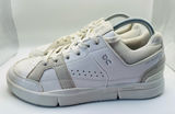 On Running THE ROGER Clubhouse Womens Sz 8 Lifestyle Shoes White Tennis Sneakers Photo 0