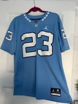 UNC Football Jersey Photo 0