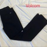 pants black 4 pocket design size 28 Photo 0